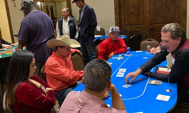 Casino Party in Belton, TX
