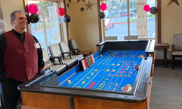 Casino Party for Georgetown Pediatric Dentistry & Orthodontics