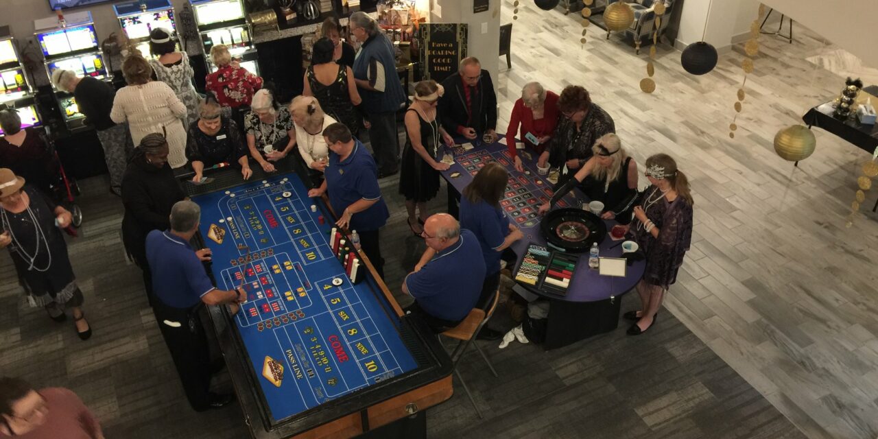 Another Fun Casino Party