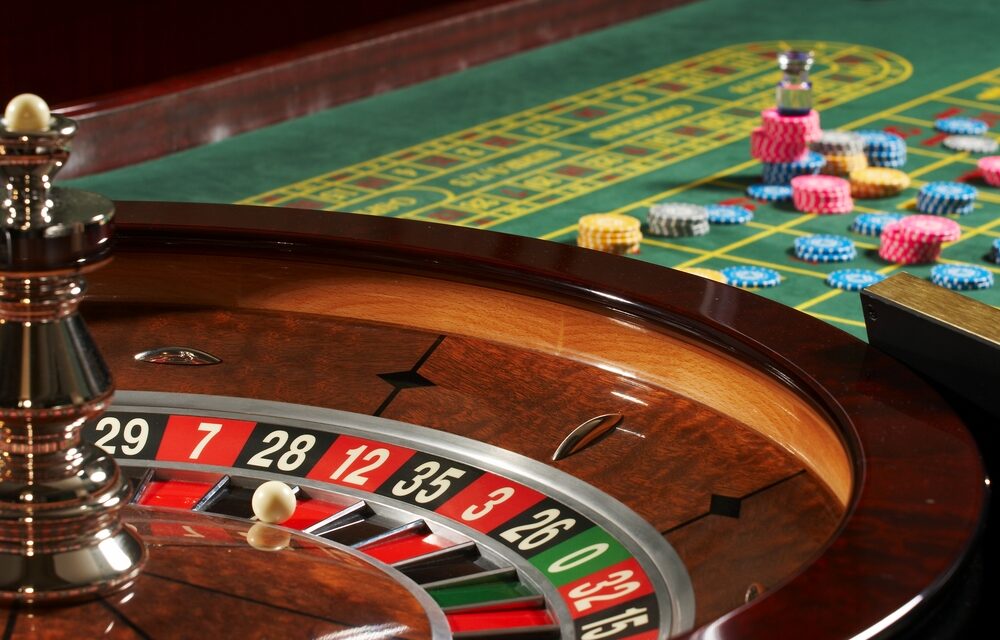 Casino Games with the Best, Worst Odds
