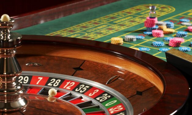 Casino Games with the Best, Worst Odds