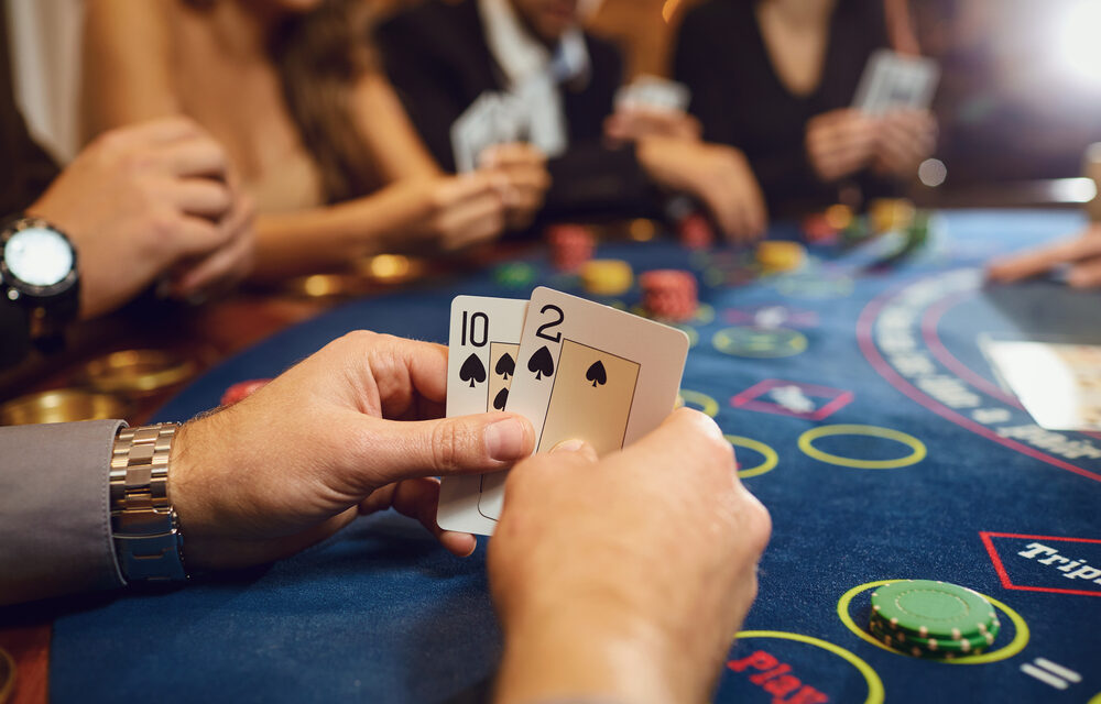 5 Ways to Improve Your Texas Hold ‘Em Poker Game
