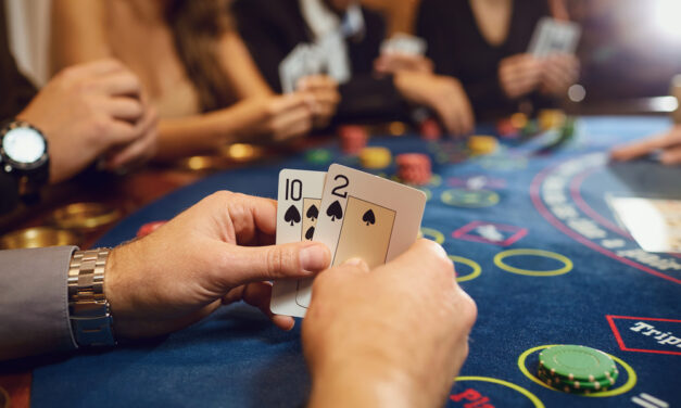 5 Ways to Improve Your Texas Hold ‘Em Poker Game