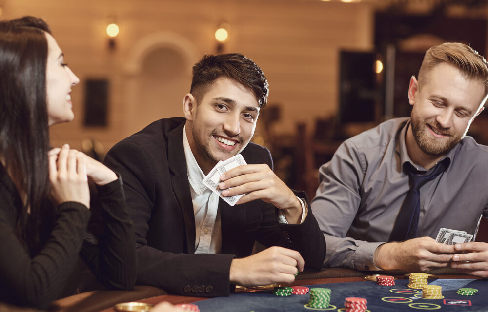 “How To” Guide to Casino Night Fundraisers