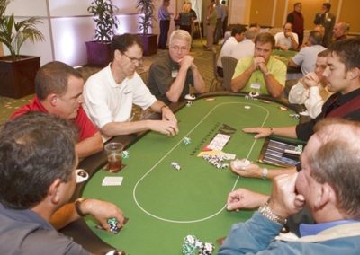 Poker Tournaments