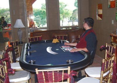 Private Casino Parties