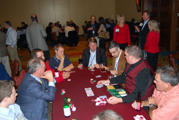 Texas Hold'em Tournament Austin